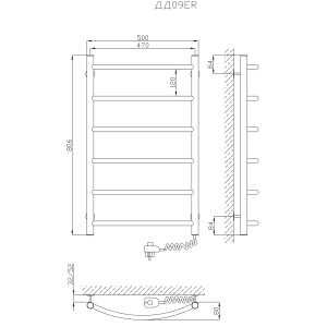 Kosser Duga E R 500x800