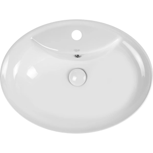 Lavabo Q-tap Stork QT1511L737W