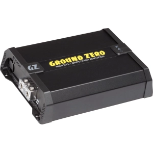 Amplificador de coche Ground Zero GZCA 5.0K-SPL