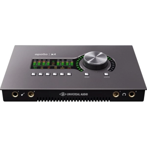 DAC Universal Audio Apollo X4