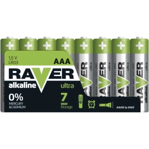 Acumulador / batería EMOS Ultra Alkaline 8xAAA