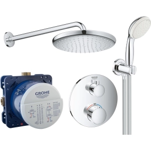 Sistema de ducha Grohe Grohtherm 26416SC0