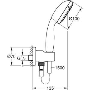 Grohe Grohtherm 26416SC0