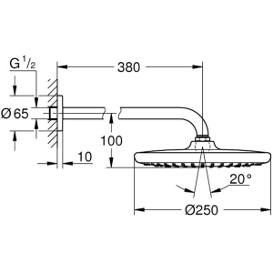 Grohe Grohtherm 26416SC0