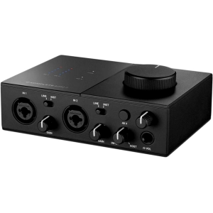 DAC Native Instruments Komplete Audio 2