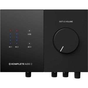 Native Instruments Komplete Audio 2