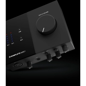 Native Instruments Komplete Audio 2