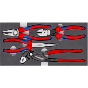 Juego de herramientas KNIPEX 002001V15