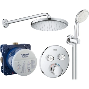 Sistema de ducha Grohe Grohtherm SmartControl 26416SC1