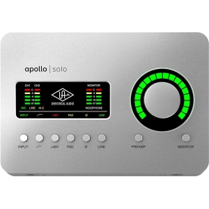 Universal Audio Apollo Solo