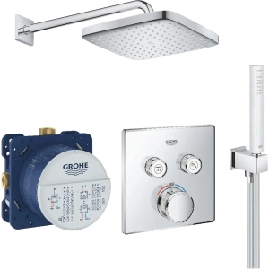 Sistema de ducha Grohe Grohtherm SmartControl 26415SC1