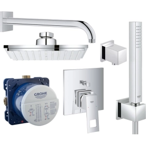 Sistema de ducha Grohe Eurocube 2340900K