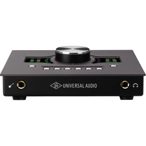 Universal Audio Apollo Twin Thunderbolt MKII DAC