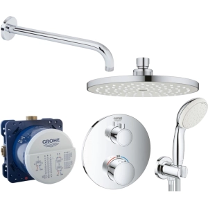 Sistema de ducha Grohe Grohtherm 3472700L