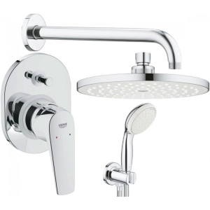 Sistema de ducha Grohe BauFlow 2904500A