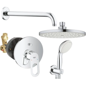 Sistema de ducha Grohe BauLoop 2908100L