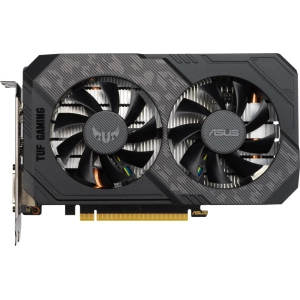 Tarjeta de video Asus GeForce GTX 1660 Ti TUF Gaming EVO TOP