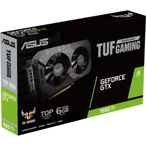 Asus GeForce GTX 1660 Ti TUF Gaming EVO TOP