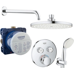 Sistema de ducha Grohe Grohtherm SmartControl 3461400L