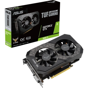 Asus GeForce GTX 1660 Ti TUF Gaming EVO OC