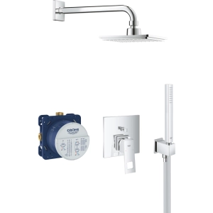 Sistema de ducha Grohe Euphoria Cube 152 23409001