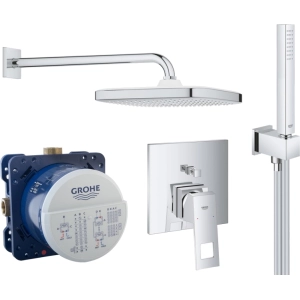 Sistema de ducha Grohe Eurocube 26415SC3