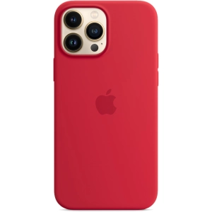 Apple Silicone Case with MagSafe for iPhone 13 Pro Max