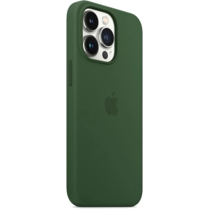 Apple Silicone Case with MagSafe for iPhone 13 Pro