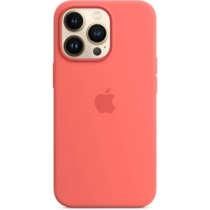 Apple Silicone Case with MagSafe for iPhone 13 Pro