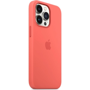 Apple Silicone Case with MagSafe for iPhone 13 Pro