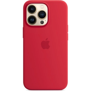 Apple Silicone Case with MagSafe for iPhone 13 Pro