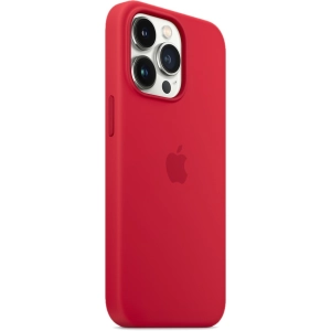 Apple Silicone Case with MagSafe for iPhone 13 Pro