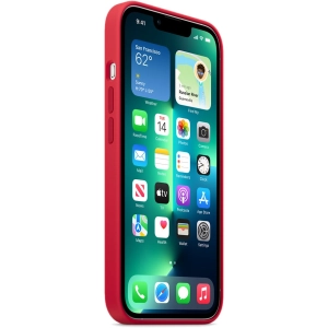 Apple Silicone Case with MagSafe for iPhone 13 Pro