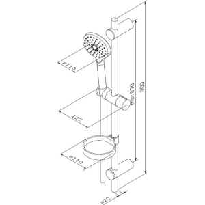 AM-PM Tender F40945A00