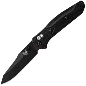 Cuchillo / Multiherramienta BENCHMADE Mini Osborne Reverse Tanto AXS 945BK-1