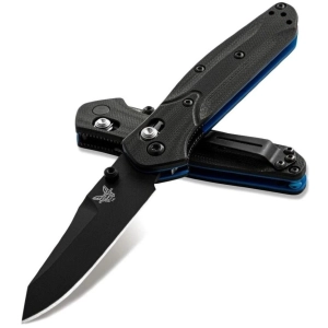 BENCHMADE Mini Osborne Reverse Tanto AXS 945BK-1