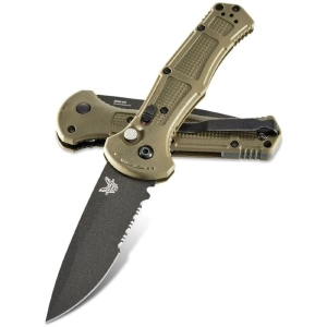 BENCHMADE Claymore Auto 9070SBK