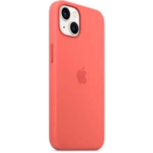 Apple Silicone Case with MagSafe for iPhone 13