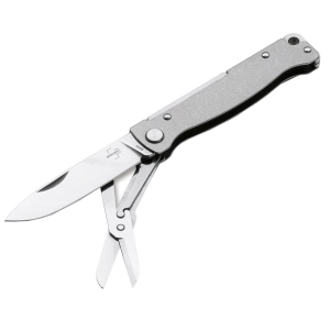 Navaja / Multiherramienta Boker Plus Atlas Multi Silver