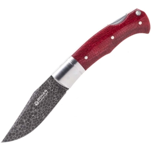 Cuchillo / Multiherramienta Boker Boxer Damast