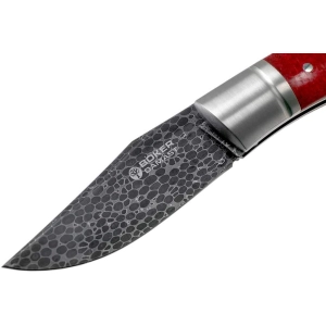 Boker Boxer Damast