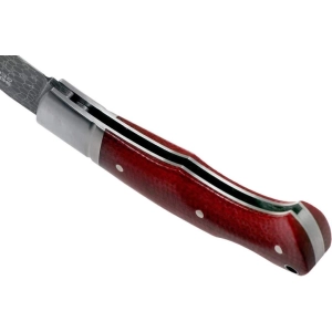 Boker Boxer Damast