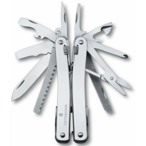 Cuchillo / Multiherramienta Victorinox SwissTool Spirit X Plus Ratchet