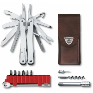 Victorinox SwissTool Spirit X Plus Ratchet