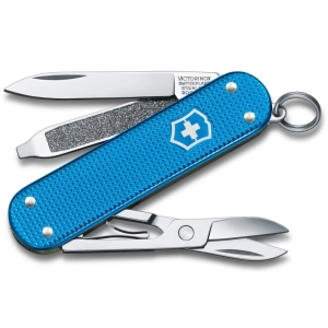 Cuchillo / Multiherramienta Victorinox Classic SD Alum