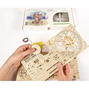 UGears Carousel 70129