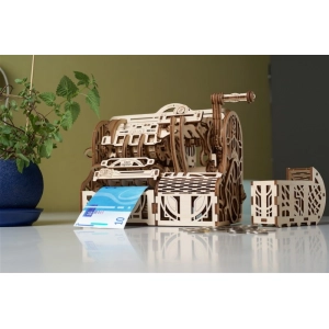 UGears Cash Machine 70136