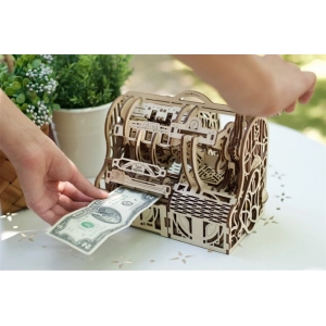 UGears Cash Machine 70136