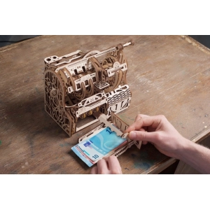 UGears Cash Machine 70136