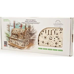 UGears Cash Machine 70136